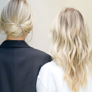 The Effortless Blonde