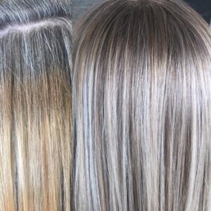 The Grey Blending 